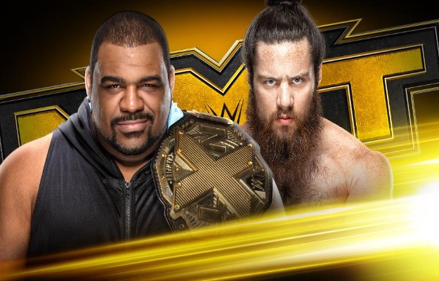 combates WWE NXT