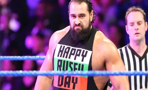 rusev André el gigante fue el primer búlgaro en el wrestling