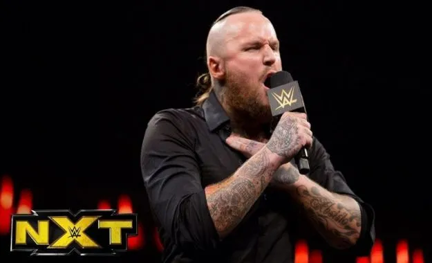 ¡última hora! Aleister Black lesionado y necesitará una cirugía