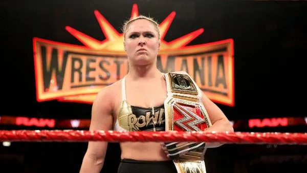 ¡Enhorabuena Ronda Rousey! Nació la hija de la luchadora de UFC y WWE ¡Enhorabuena Ronda Rousey! Nació la hija de la luchadora de UFC y WWE