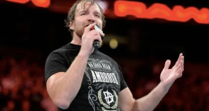 ¡Posible Spoiler! Detalles acerca del regreso de Dean Ambrose ¡Posible Spoiler! Detalles acerca del regreso de Dean Ambrose