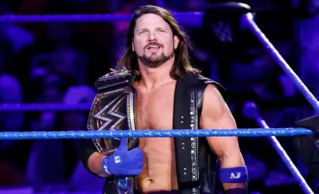 ¡Posible Spoiler! Este sería el rival de Aj Styles para SummerSlam 2018 ¡Posible Spoiler! Este sería el rival de Aj Styles para SummerSlam 2018