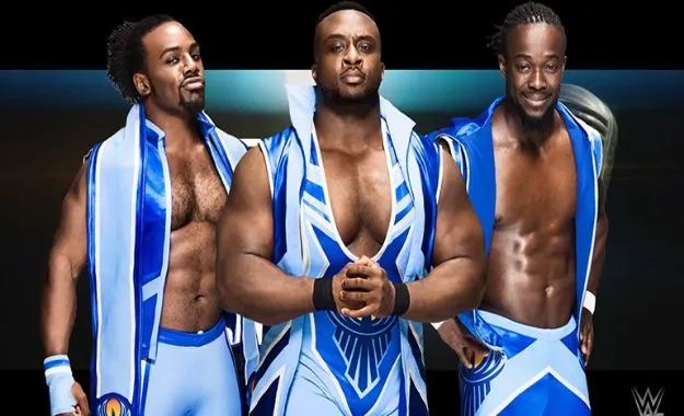 ¡Posible Spoiler! Push individual para un miembro de New Day