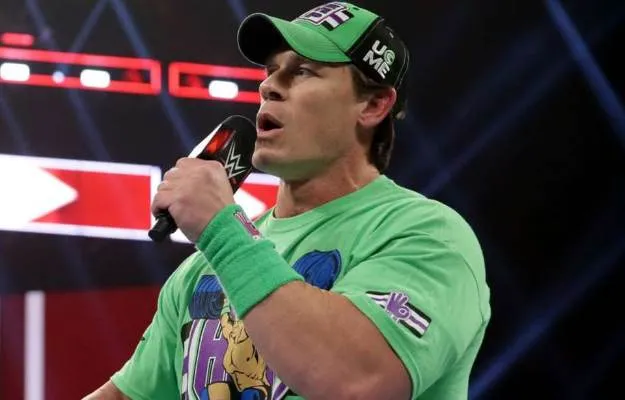 ¿Aparecerá John Cena en la WWE RAW Reunion este lunes_