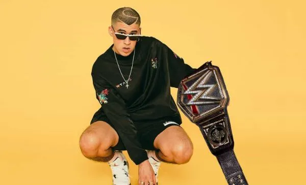 ¿Bad Bunny será campeón de la WWE? ¿Bad Bunny será campeón de la WWE?