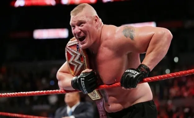 ¿Brock Lesnar podría luchar a la vez para WWE y UFC? ¿Brock Lesnar podría luchar a la vez para WWE y UFC?