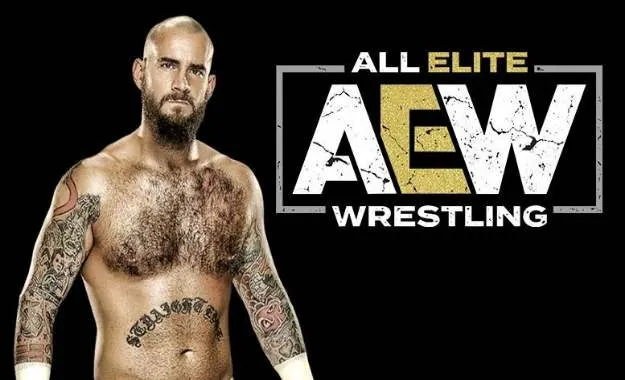 ¿CM Punk podría llegar a AEW? ¿CM Punk podría llegar a AEW?