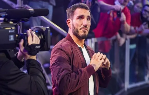 ¿Cómo llegó realmente Johnny Gargano a WWE?