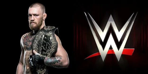 ¿Conor Mcgregor podría llegar a WWE?