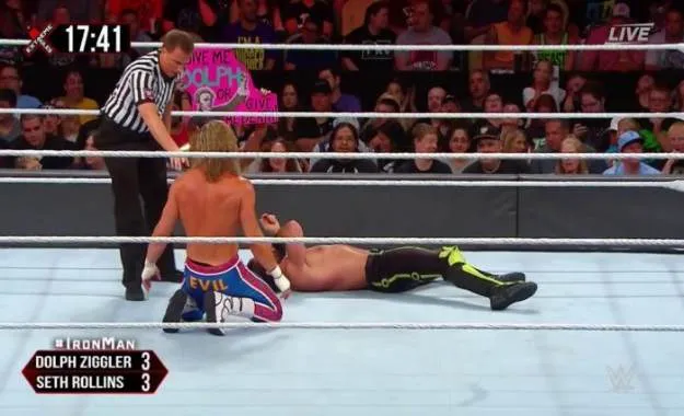 ¿Cuál era el main event original de Extreme Rules ¿Cuál era el main event original de Extreme Rules