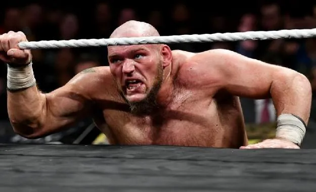 ¿Cuál es la situación actual de Lars Sullivan en WWE? ¿Cuál es la situación actual de Lars Sullivan en WWE?