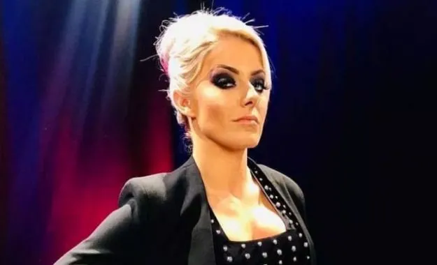 ¿Cuándo volvería finalmente a luchar Alexa Bliss?