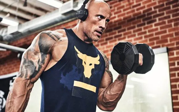 ¿Cuál es el secreto de The Rock contra la fatiga entrenando_ ¿Cuál es el secreto de The Rock contra la fatiga entrenando?