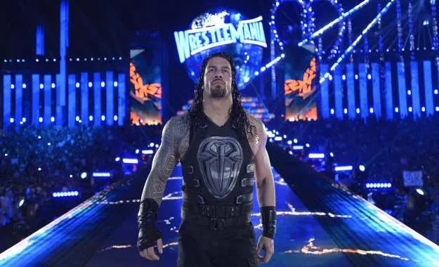 ¿Cuales eran los planes para Roman Reigns en Wrestlemania 35?