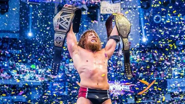 ¿Cuándo debutará Daniel Bryan en AEW?