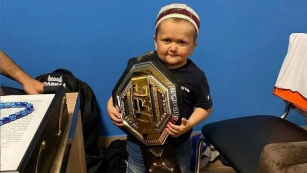 ¿Cuándo podría llegar Hasbulla a WWE?¿Por qué lo quieren y quién?