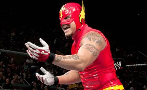 ¿Cuántas máscaras tiene Rey Mysterio_ ¿Cuántas máscaras tiene Rey Mysterio?