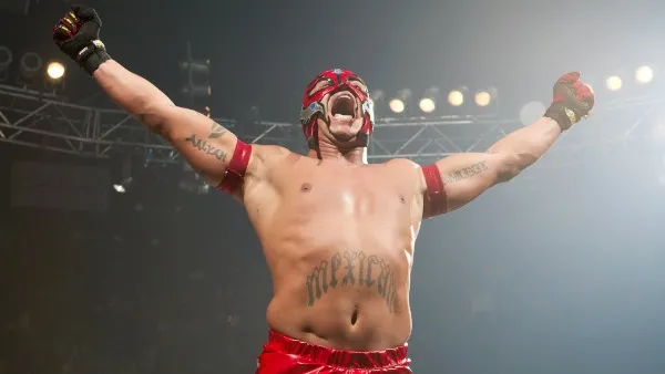 ¿Cuánto mide el luchador de WWE Rey Mysterio_ ¿Cuánto mide el luchador de WWE Rey Mysterio?