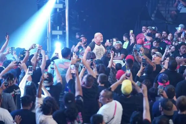 ¿Cuántos combates le quedan a Goldberg en WWE_