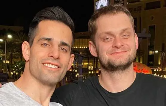 ¿David Benoit luchando como Chris Benoit Jr.?