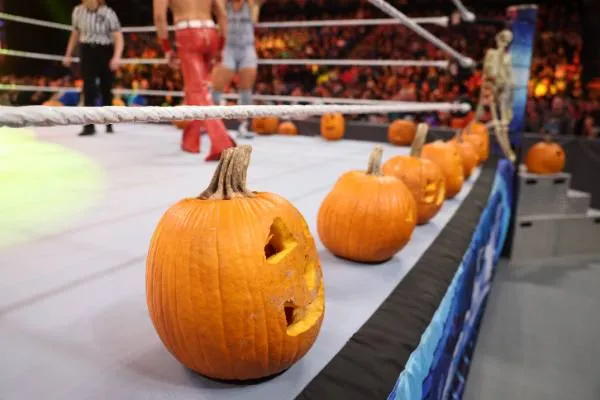 ¿De que se disfrazaron las superestrellas de WWE en Halloween_ ¿De que se disfrazaron las superestrellas de WWE en Halloween?