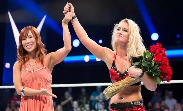 ¿Era Toni Storm la principal elegida para ganar el Mae Young Classic?