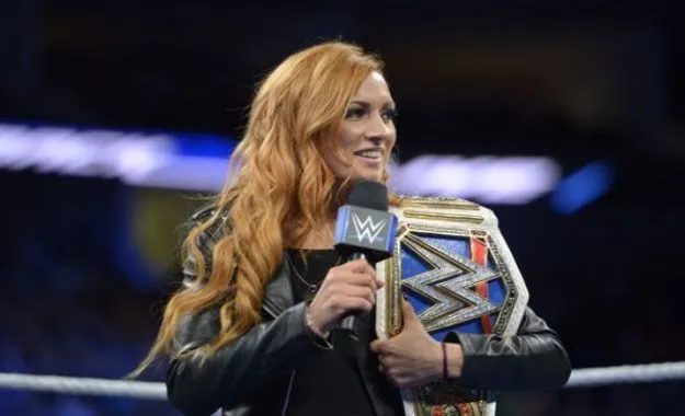 ¿Hasta cuando podría durar el reinado de Becky Lynch? ¿Hasta cuando podría durar el reinado de Becky Lynch?