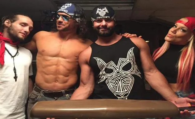 ¿La Worldwide Underground podría llegar a Impact Wrestling? ¿La Worldwide Underground podría llegar a Impact Wrestling?