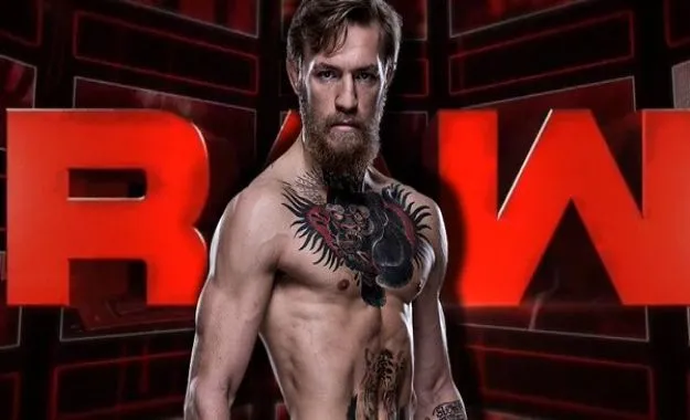 ¿Podría Conor McGregor firmar por WWE?