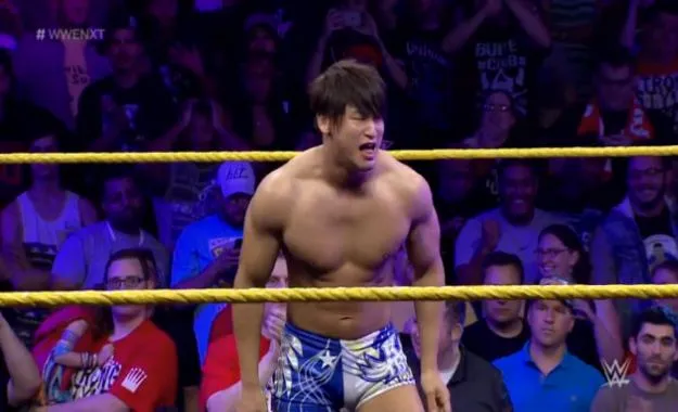 ¿Podría volver Kota Ibushi a WWE?