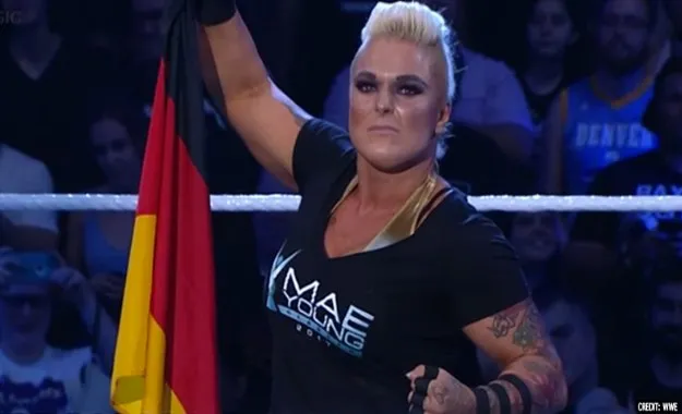 ¿Por qué Jazzy Gabert no participó en el WWE Mae Young Classic 2018?