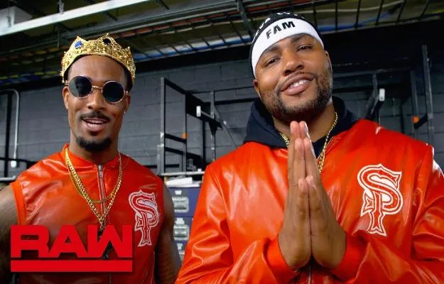 ¿Por qué The Street Profits aún no luchan en WWE RAW_ ¿Por qué The Street Profits aún no luchan en WWE RAW_