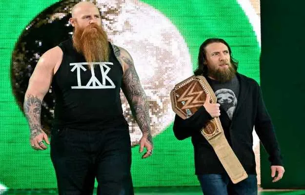 ¿Por qué WWE no apoya la lucha contra el cambio climático de Daniel Bryan_