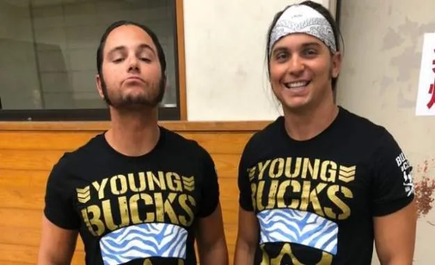 ¿Por qué los Young Bucks están invadiendo shows independientes? ¿Por qué los Young Bucks están invadiendo shows independientes?