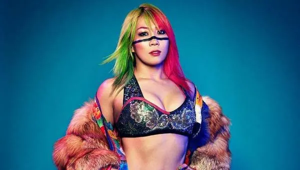 ¿Por qué Asuka no está apareciendo en WWE_ ¿Por qué Asuka no está apareciendo en WWE?