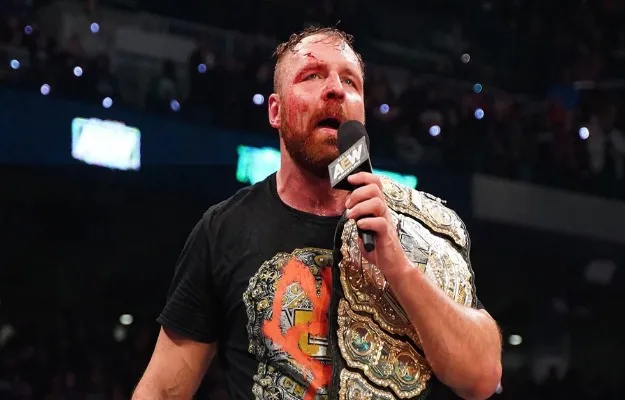 ¿Por qué Jon Moxley es retador directo al Campeonato Mundial de AEW_ ¿Por qué Jon Moxley es retador directo al Campeonato Mundial de AEW?