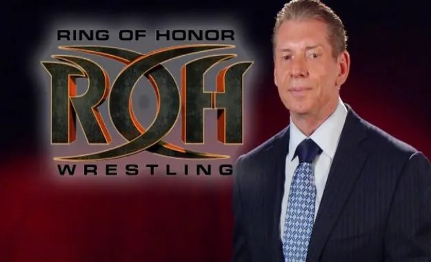 ¿Qué haría WWE si comprase Ring of Honor? ¿Qué haría WWE si comprase Ring of Honor?