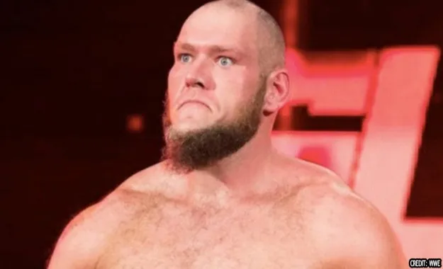 ¿Qué pasó con Lars Sullivan y cuándo es probable que vuelva al ring_ ¿Qué pasó con Lars Sullivan y cuándo es probable que vuelva al ring_