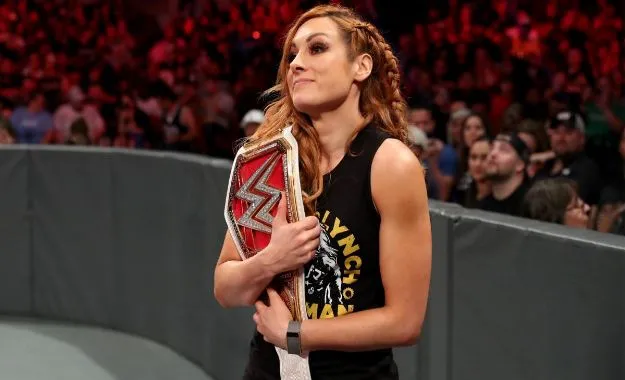 ¿Qué será lo próximo para Becky Lynch?