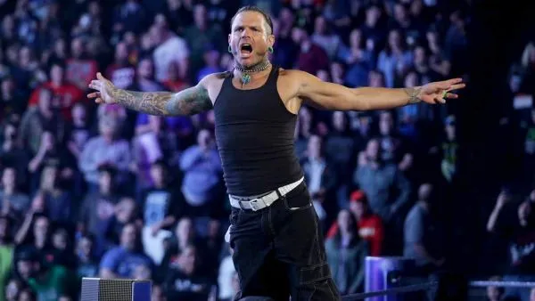¿Qué está pasando con Jeff Hardy en WWE_ ¿Qué está pasando con Jeff Hardy en WWE?
