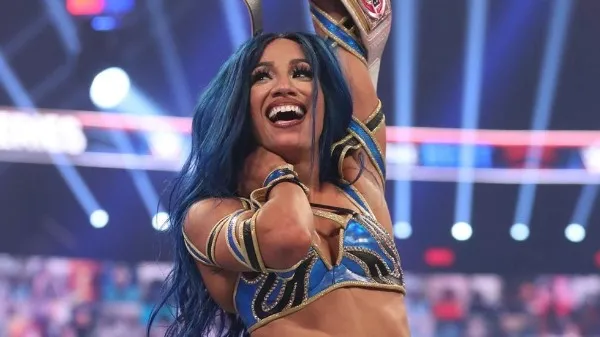 ¿Qué piensa Sasha Banks de la división femenina de WWE?