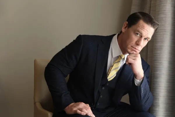 ¿Qué se viene para John Cena en el cine_ Descubre su nuevo papel ¿Qué se viene para John Cena en el cine? Descubre su nuevo papel