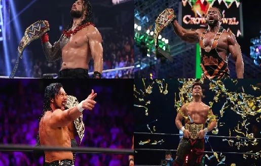 ¿Quién fue el mejor luchador del año 2021_ ¿Quién fue el mejor luchador del año 2021?