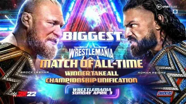 ¿Quién se coronará como campeón absoluto de WWE en Wrestlemania_ ¿Quién se coronará como campeón absoluto de WWE en Wrestlemania?