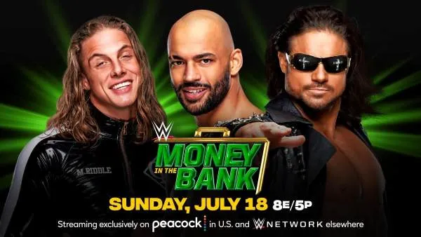 ¿Quienes se han clasificado para el Money in The Bank?