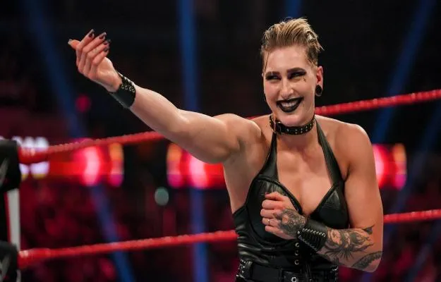 ¿Rhea Ripley vs Bayley en WrestleMania 38?