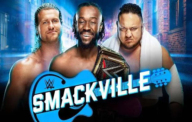¿Samoa Joe y Charlotte Flair como nuevos campeones en WWE Smackville_