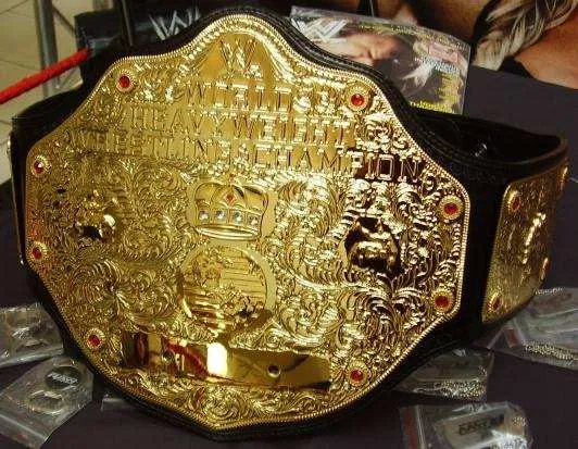 ¿Se unificarán los campeonatos mundiales de WWE?