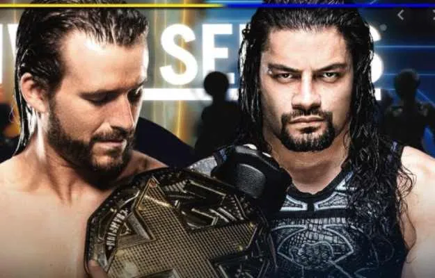¿Será Adam Cole el sustituto de Roman Reigns_ ¿Será Adam Cole el sustituto de Roman Reigns?