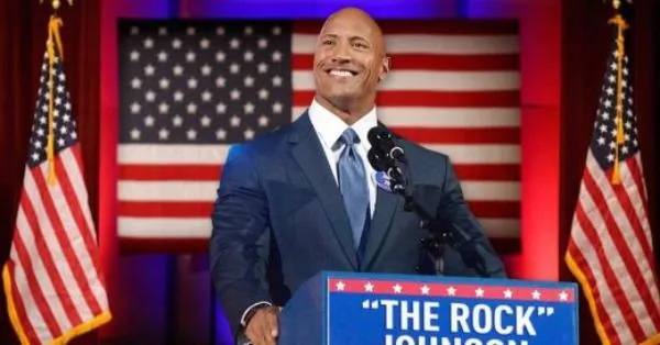 ¿Será The Rock el futuro presidente de Estados Unidos_ ¿Será The Rock el futuro presidente de Estados Unidos?